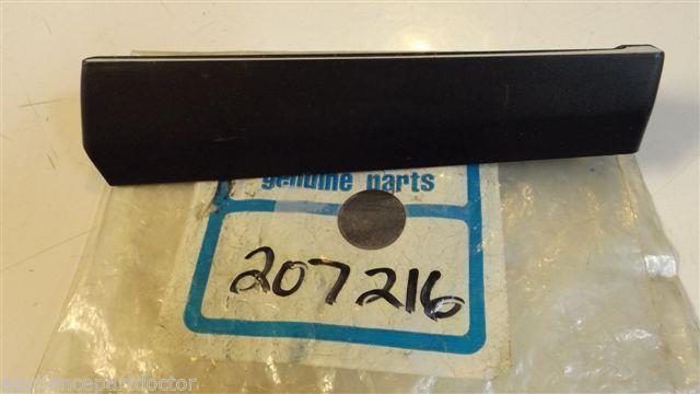 MAYTAG WHIRLPOOL WASHER 207216 End cap, right side NEW IN BAG MAYTAG WHIRLPOOL WASHER 207216 End cap, right side NEW IN BAG